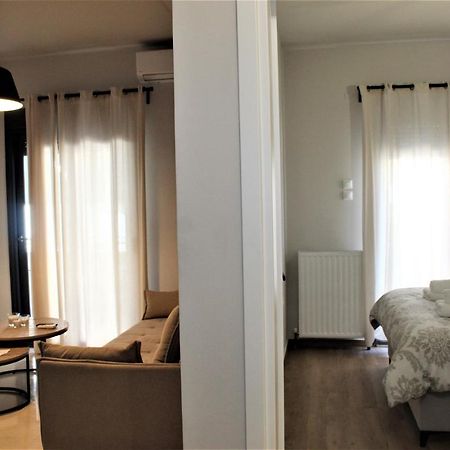 Khibra 2 Lejlighed Volos Eksteriør billede